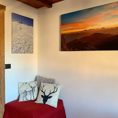 Apartment Nible' Sauze D'Oulx